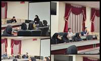 برگزاری جلسه هم‌اندیشی منتورهای کارگروه منتورینگ پیراپزشکی و پرستاری