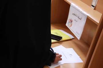 مشارکت فعال دانشجویان کمیته دانشجویی توسعه آموزش و دفتر استعدادهای درخشان در ثبت نام دانشجویان جدیدالورود