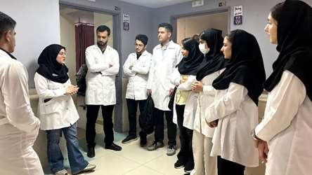 برگزاری کارگاه «آشنایی با بیمارستان پیش از دوره استیودنتی» ویژه دانشجویان مقطع فیزیوپات رشته پزشکی
