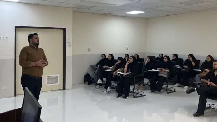 برگزاری چهارمین مرحله از کارگاه های معارفه نودانشجویان