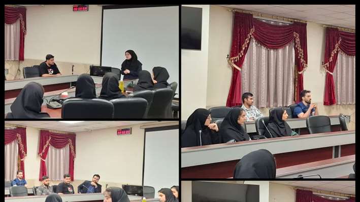 برگزاری جلسه هم‌اندیشی منتورهای کارگروه منتورینگ پیراپزشکی و پرستاری